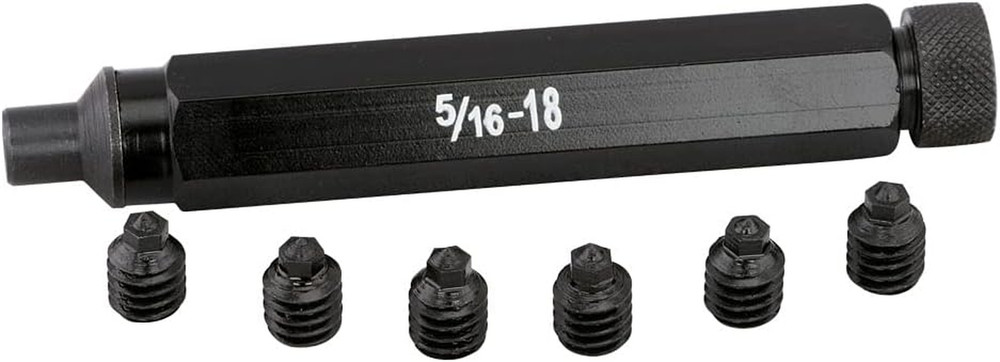 Transfer Screw Set, 5/16"-18 Thread,  (3080)