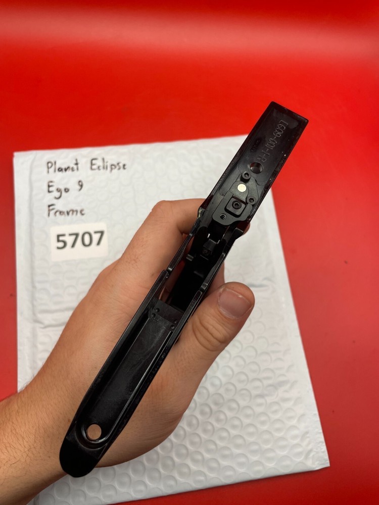 Planet Eclipse Ego 9 Paintball Marker Frame