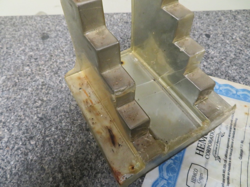 Hemco - MikeMaster - Depth Micrometer Calibrator - .5" - 5.5" - PN15