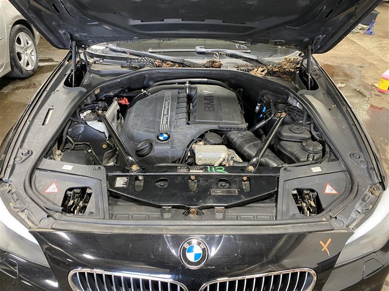Used Telematics Interface Module fits: 2011 Bmw 535I Communication telematics co