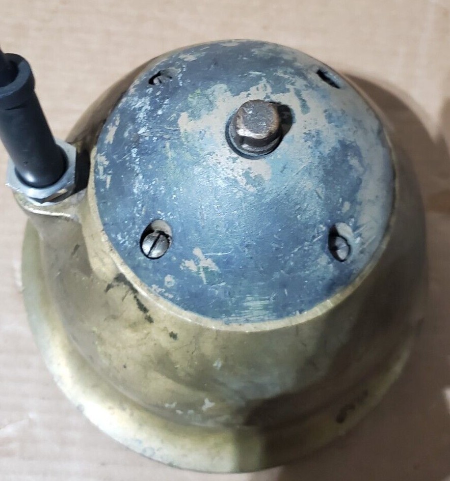 Sperry Gyro-Compass Repeater Mark XV Mod 0