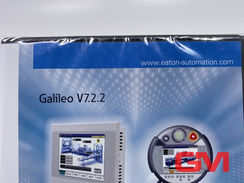 Eaton Visualization Software Galileo V7.2.2 Visualization Tool 140379 Software