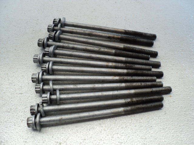 Subaru 2.2 Liter #7560 Cylinder Head Bolts
