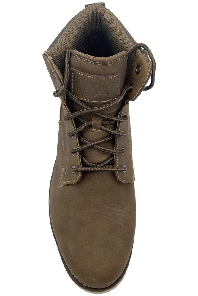 Levi's Men's Win Boot Brown