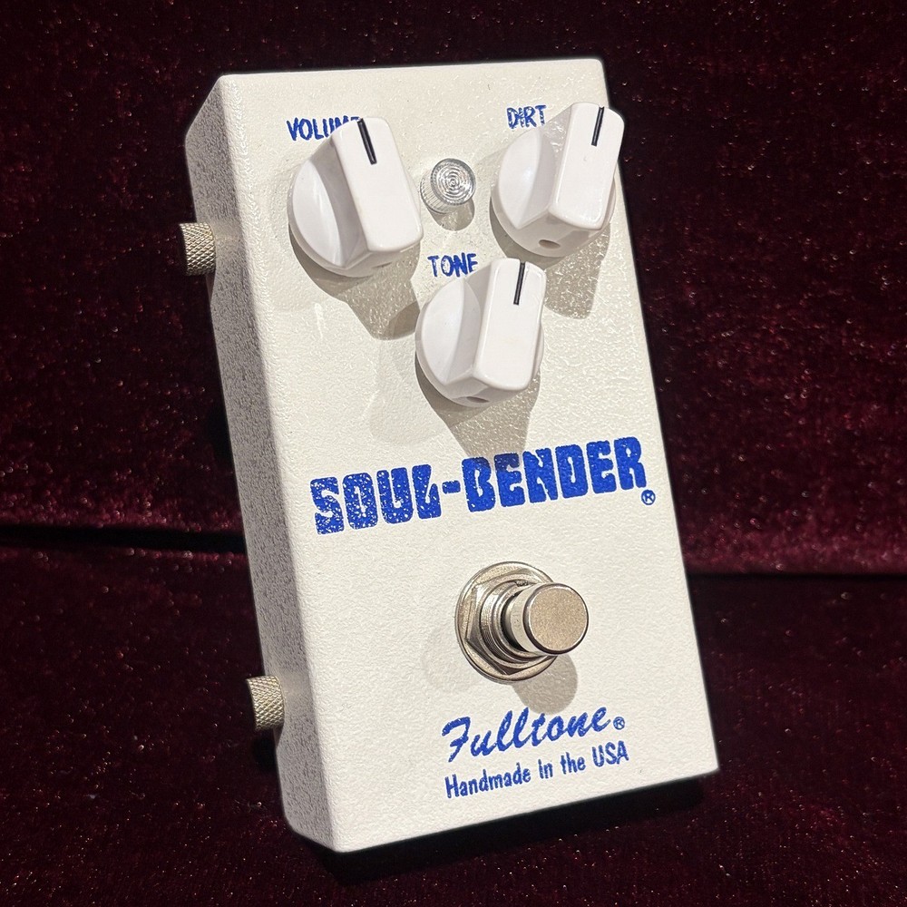 Fulltone Sb-2 Soul-Bender