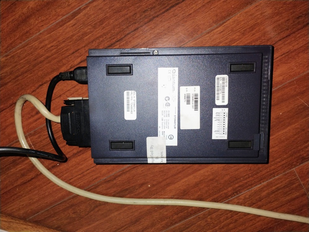 Quantum STD6401LW Tape Drive