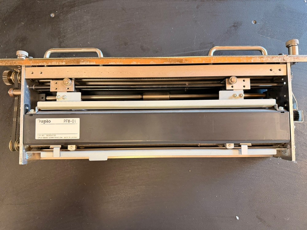 Duplo 645 PFM-01 Perf Module