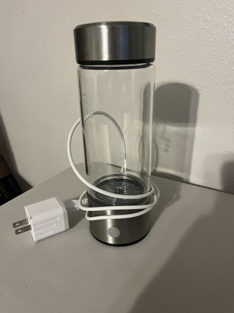 Hydrogen Water Bottle Portable