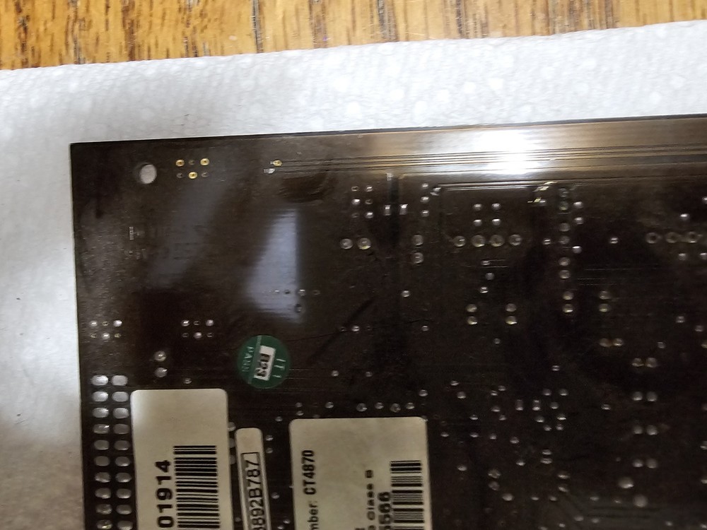 Creative labs, sound blaster live￼ Ct4870