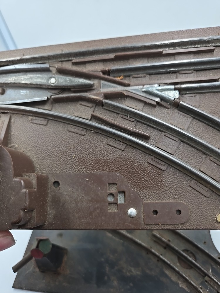 Two Train Switch Plates