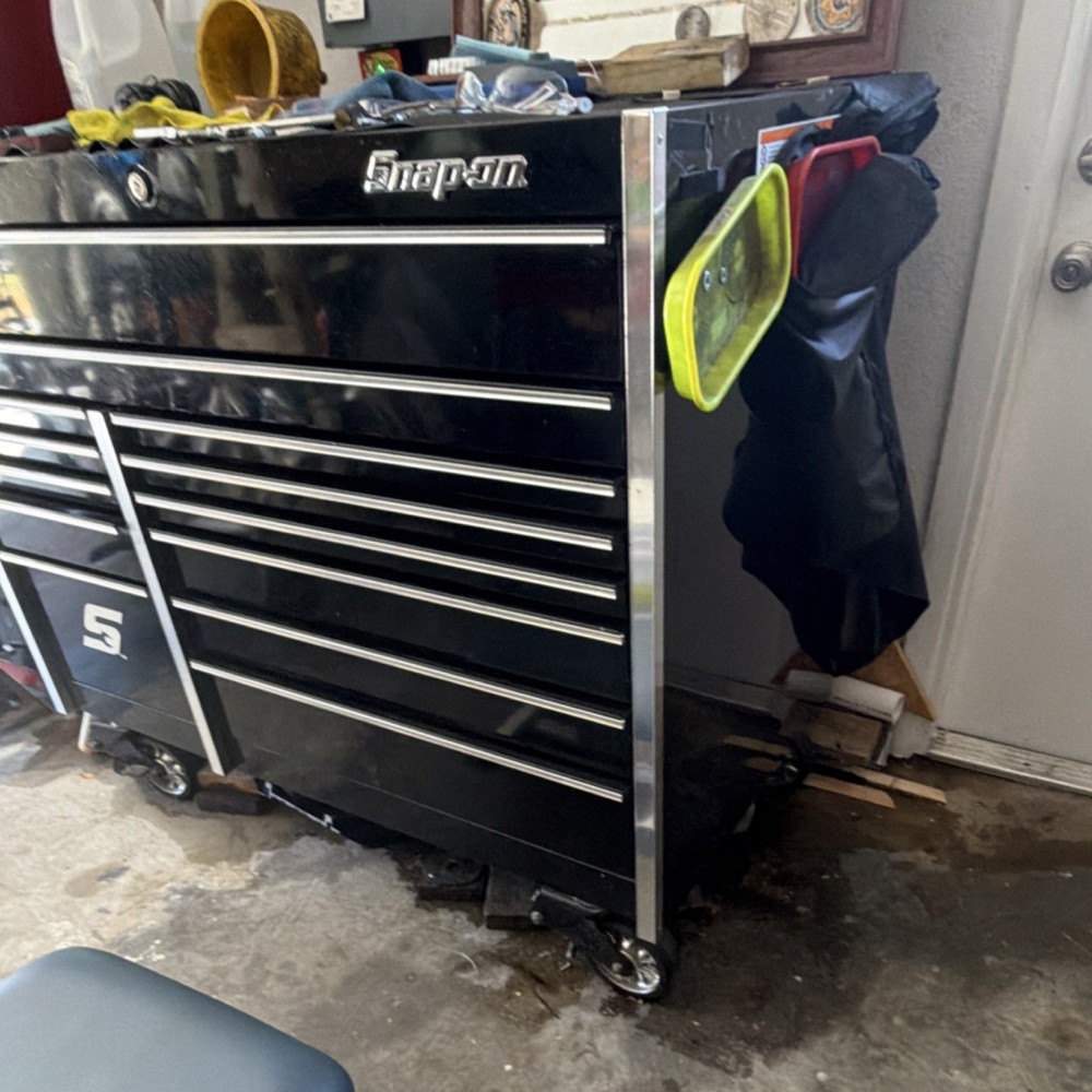 Snap On Tool Box