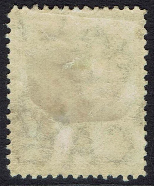 MALTA 1904 SHIP 4½D WMK MULTIPLE CROWN CA