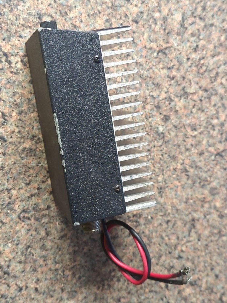 Vintage MEGA MOD 200 UNTESTED FOR DISPLAY ONLY