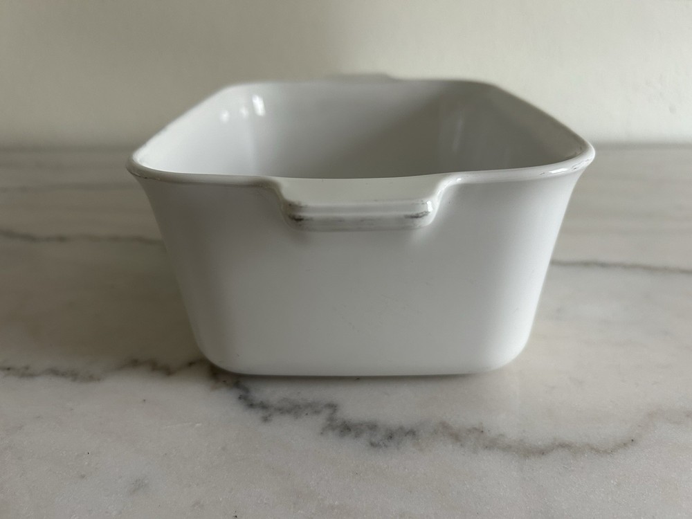 6 Pc Set Vintage Blue Cornflower Baking Casserole Dish Cookware