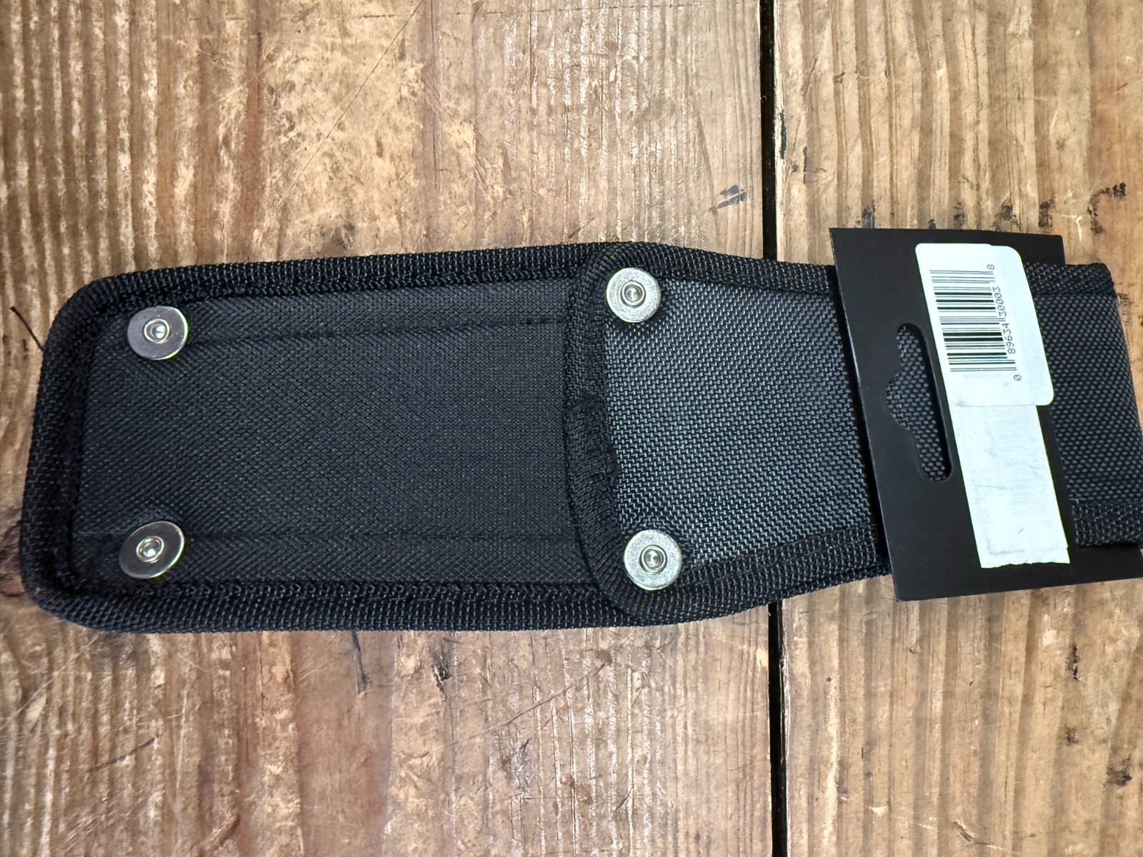 Stabila 30003 Black Holster for Die-Cast Stabila Torpedo Level New Holster Only