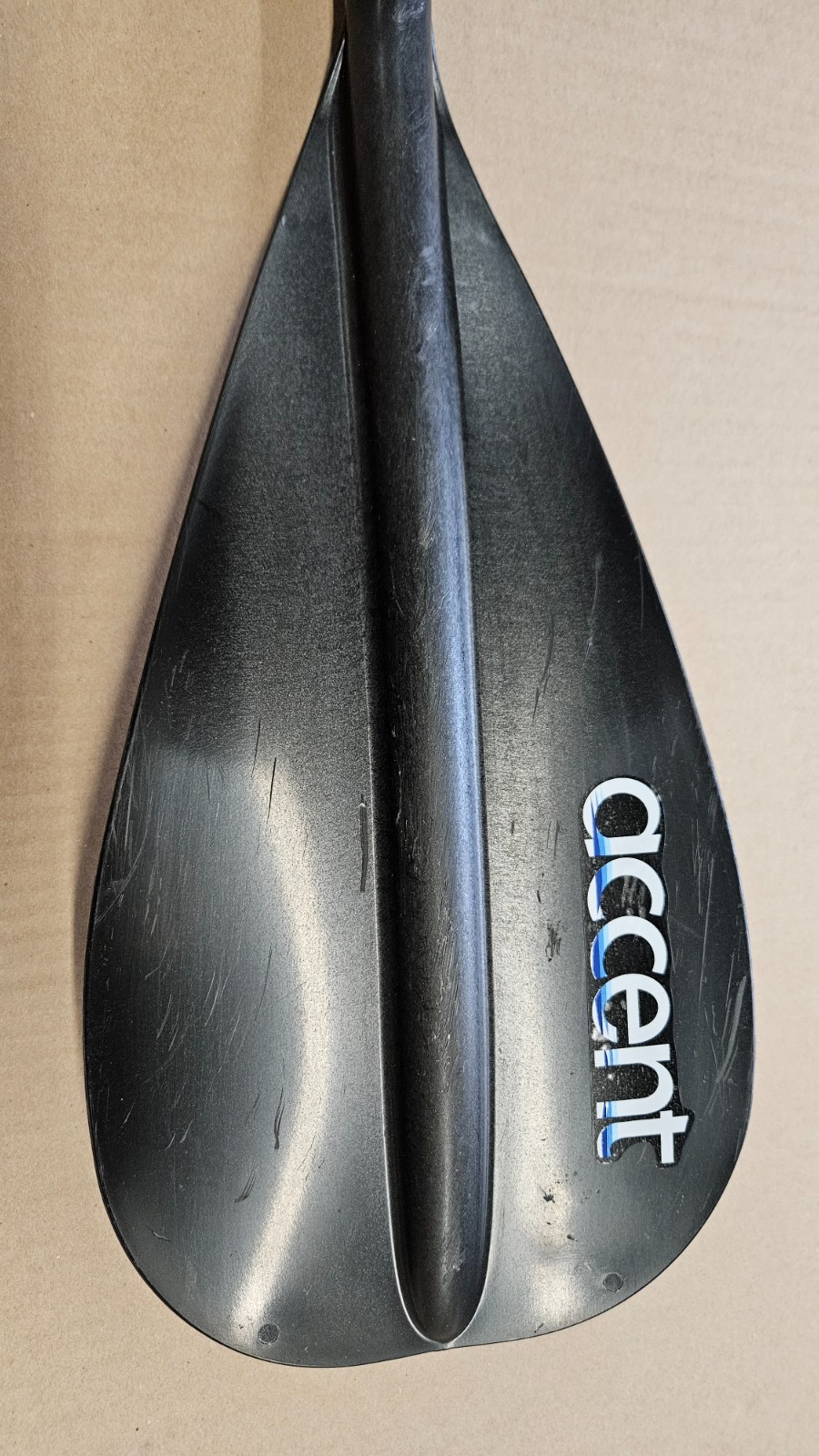 Accent Beat Carbon Canoe 54"