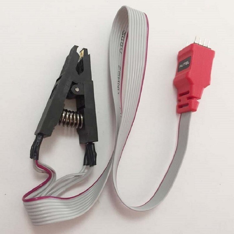 A.U.T.E.l APA103 EEPROM Clamp Cable Work For MaxiIM IM508 IM608 Chip Read/Write