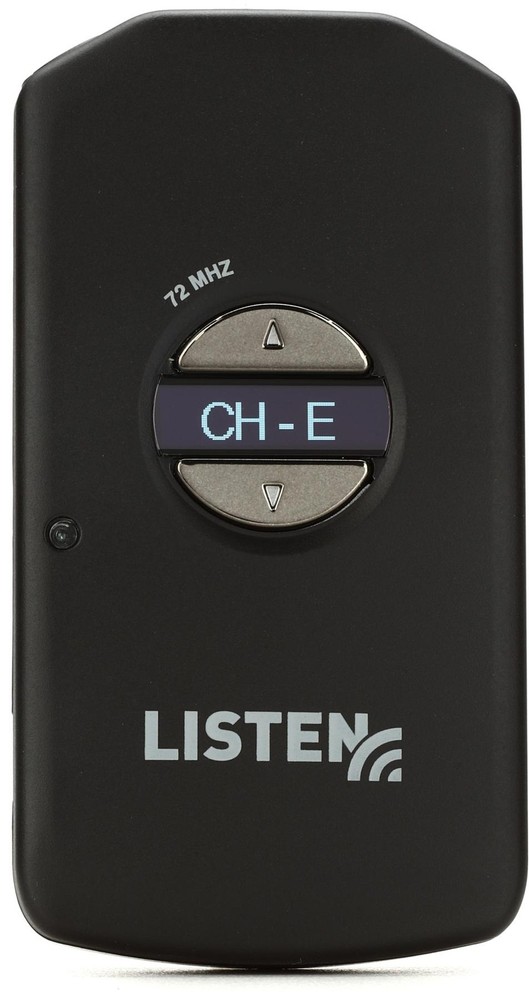 Listen Technologies LR-4200-072 (5-pack) Bundle