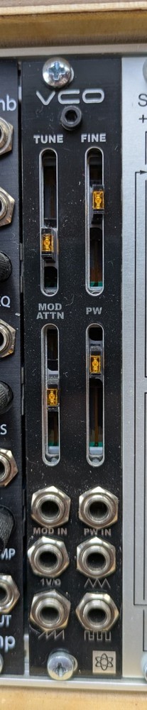 Synthrotek VCO Eurorack Voltage Controlled Oscillator