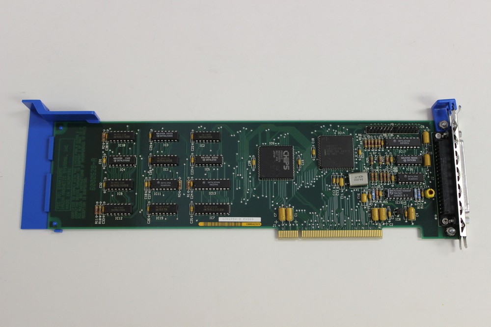 IRWIN MAGNETIC SYSTEMS EV205 MCA MICRO CHANNEL TAPE BACKUP ADAPTER 6000528-A