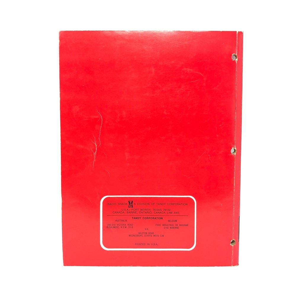 1978 Archer Semiconductor Reference and Application Handbook 276-4002