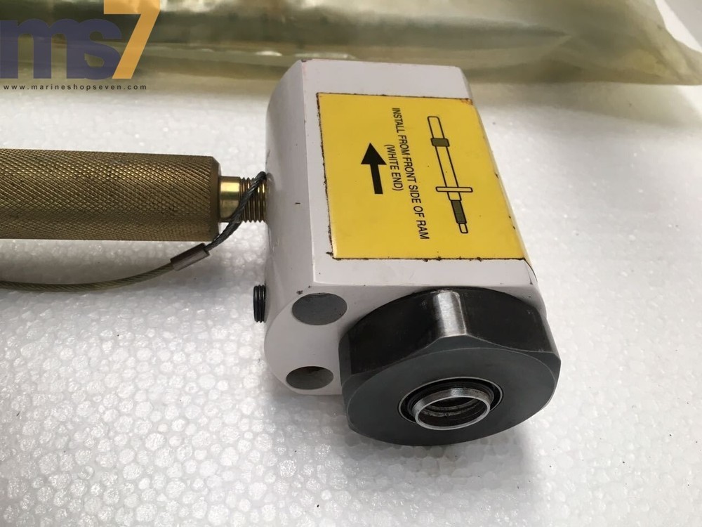 EXPANSION SEAL TECHNOLOGIES EST TUBE PLUGGING SYSTEMS WITH ACCESSORIES