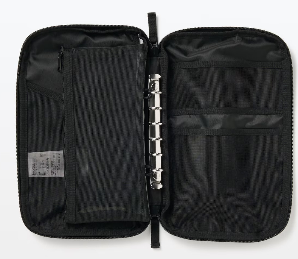 MUJI A5 Slim Collection Case