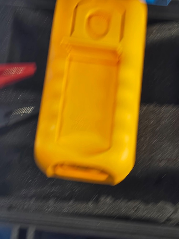 Fluke 7-600 Electrical Tester Meter Multimeter Pristine!