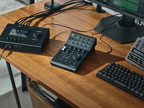 Yamaha CC1 USB-C DAW Controller