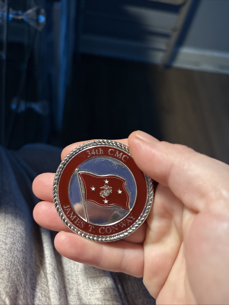 34th Century Coin