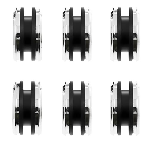 Chrome Harley Detachable Docking Hardware Kit Sissy Bars Docking Chrome@6