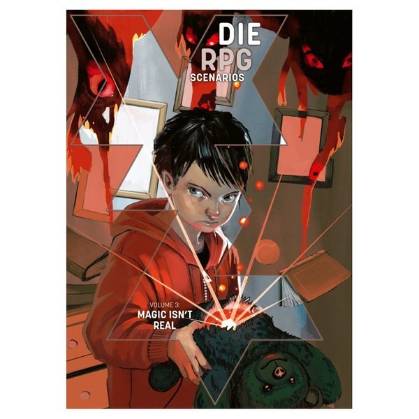 DIE RPG: Scenarios, Volume 3 - Childish Things