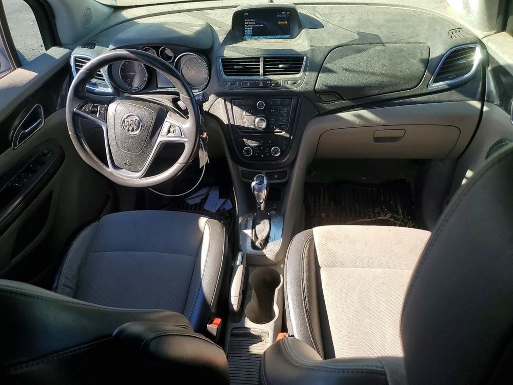 CONTROL PANEL OEM 13-16 BUICK ENCORE 1YR WRNTY
