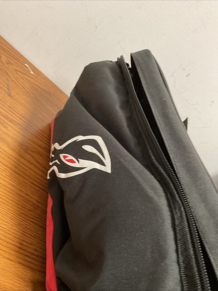 DragonFire Sidekick Venture Bag Black 521490.