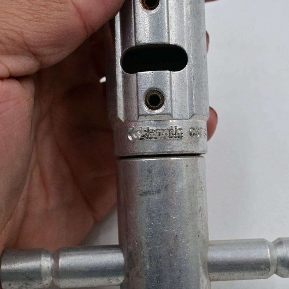 Ripley Cablematic CST-840TX Coring Tool