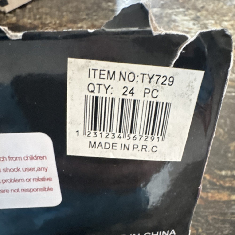 Class 3A Laser Flashlight Key Chain