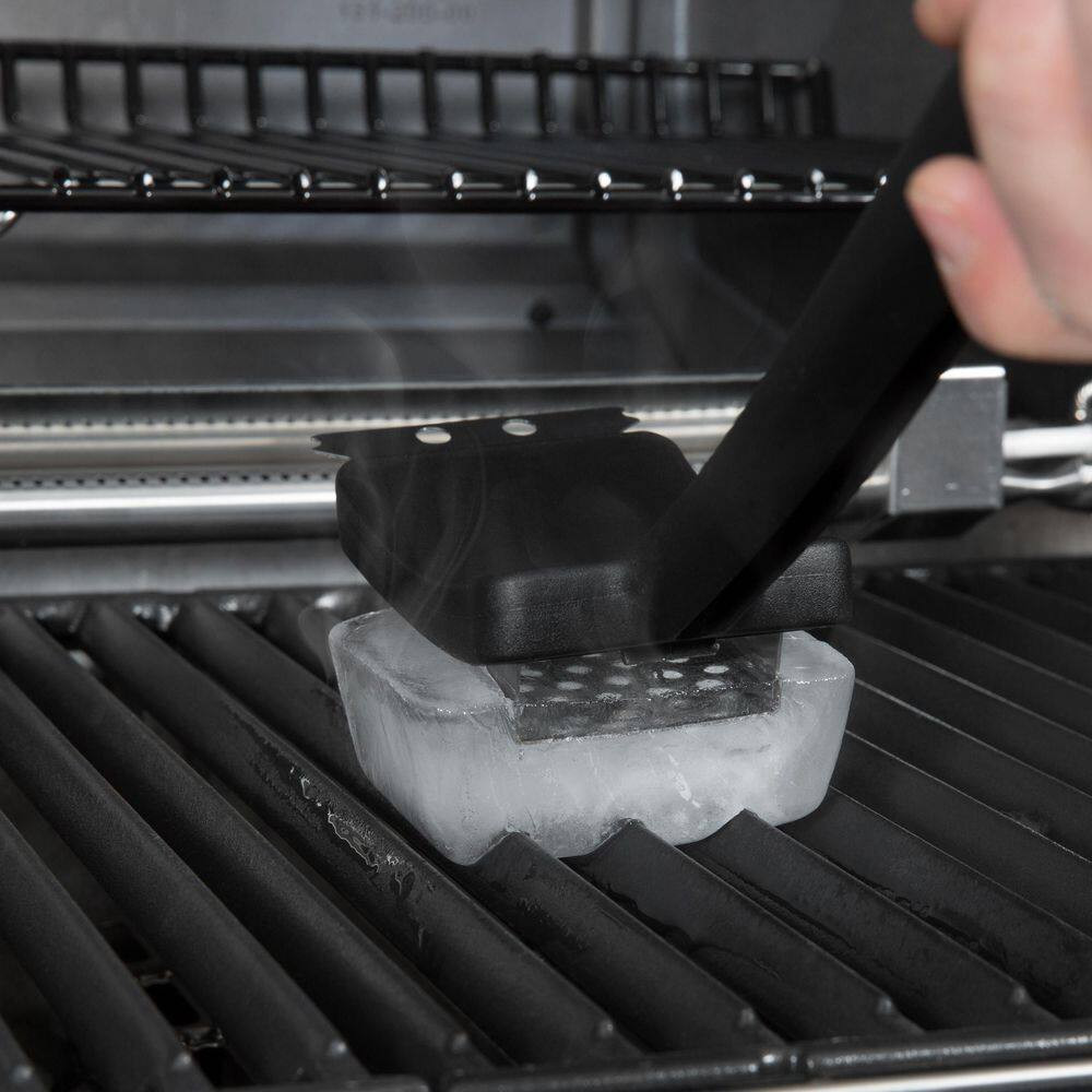 Ice Brush with Tray