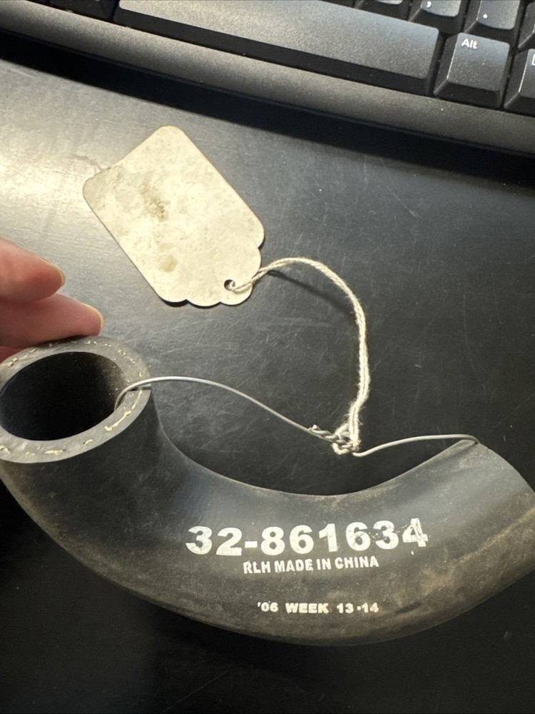Mercury 861634 Hose
