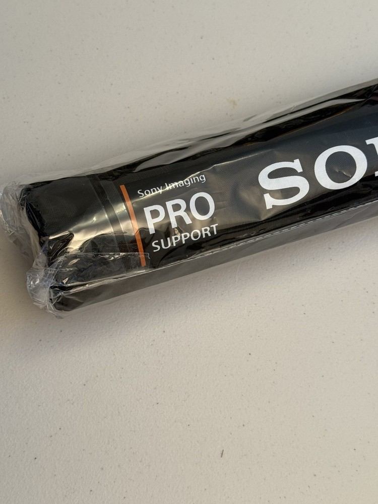 Sony Pro Support Monopod Pad sealed