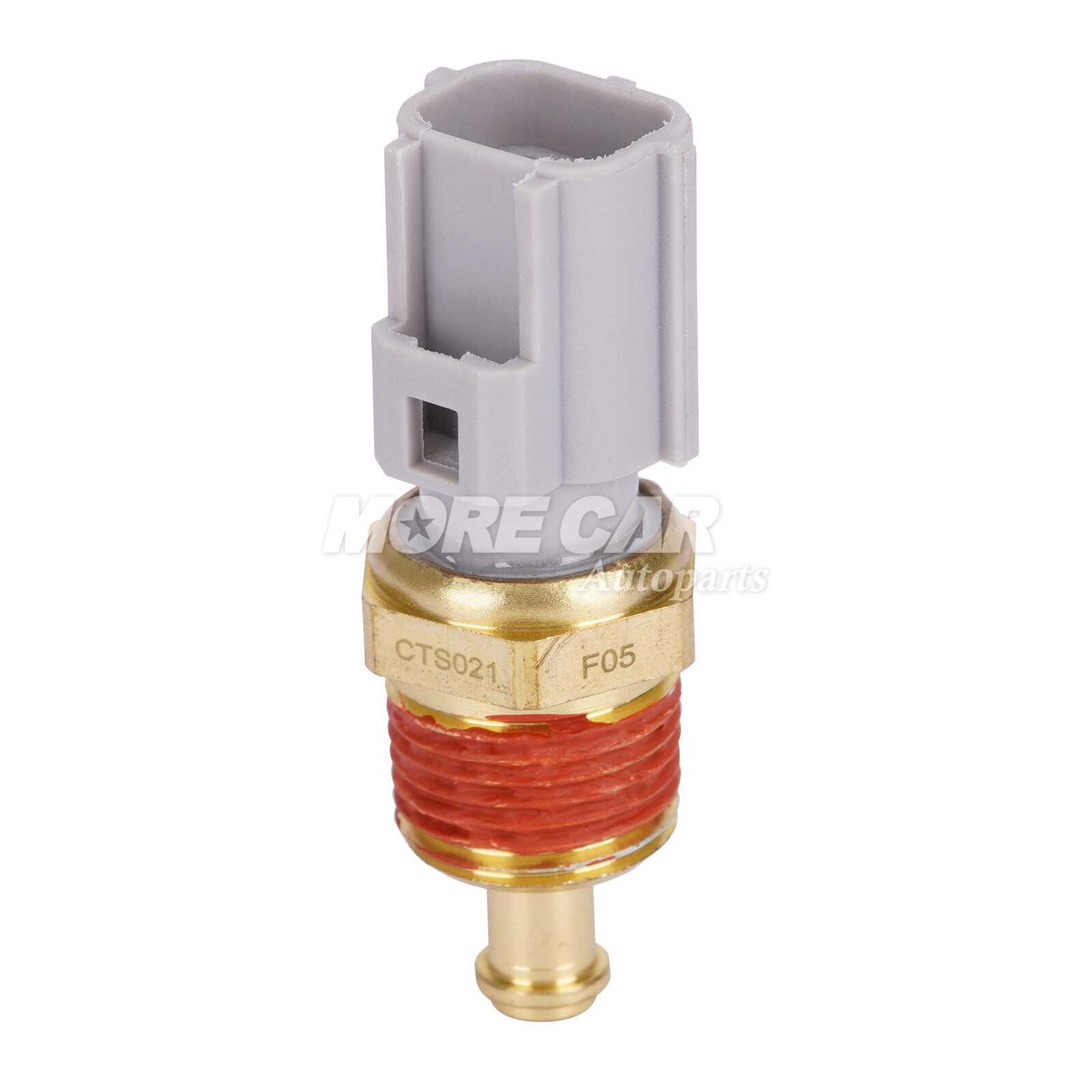 Engine Coolant Temperature Sensor for Ford Lincoln Mazda Mercury L4 L6 V6 V8 V10