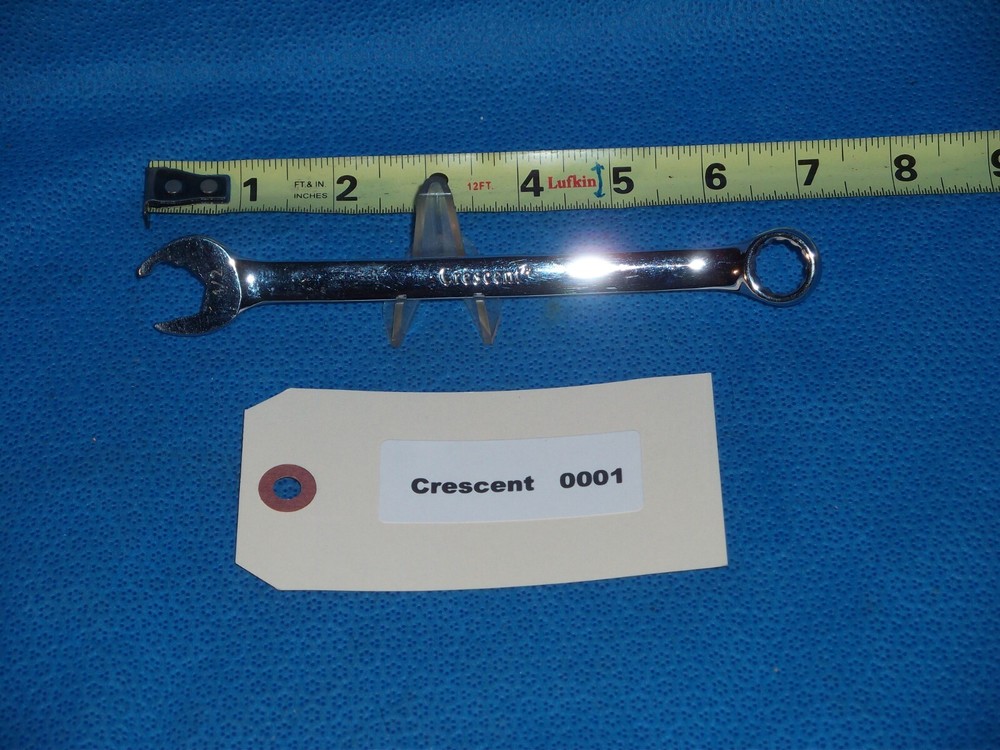 Crescent Tools 1/2" 12 Point Combination Speed Wrench