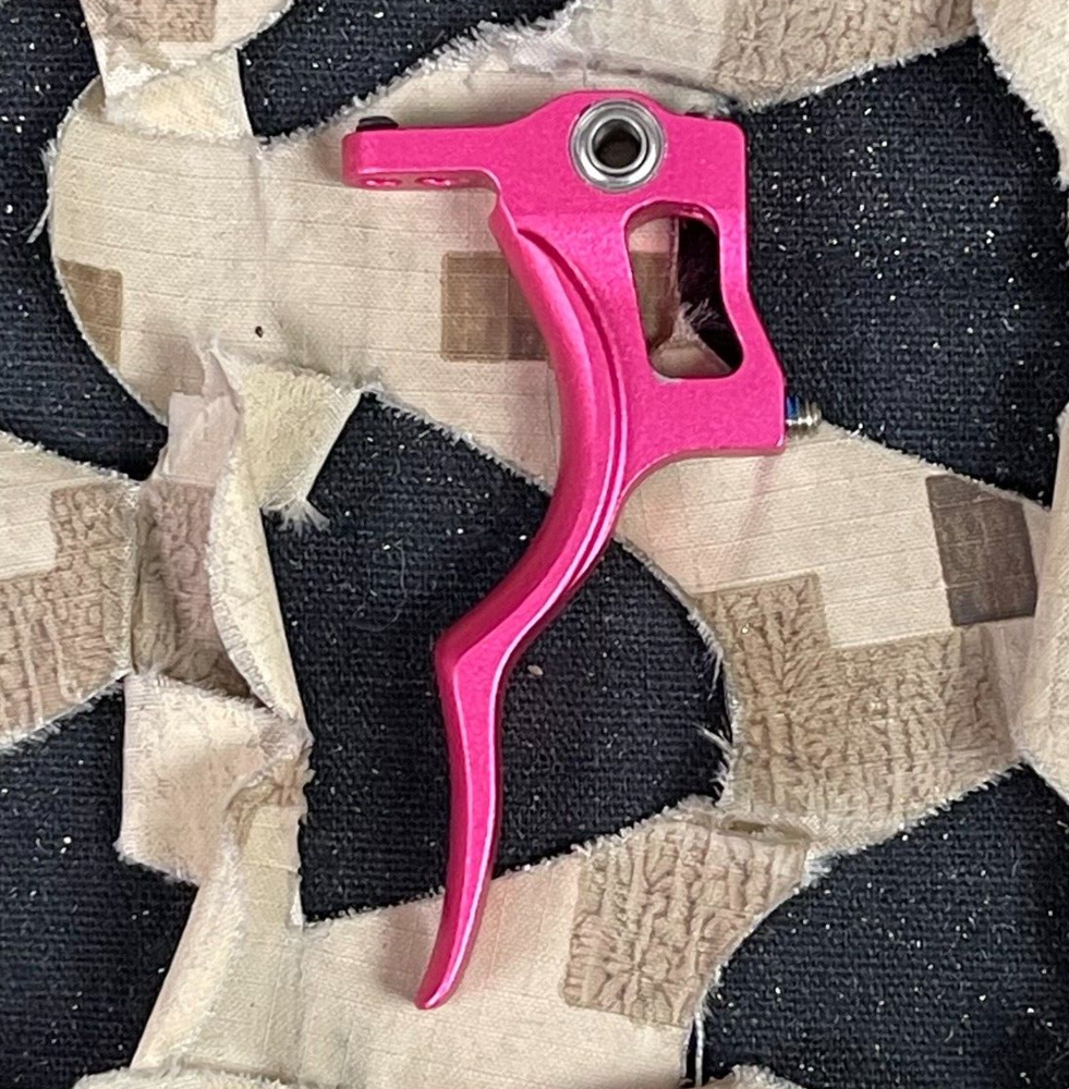 NEW Core Shocker XLS Hyper Deuce Trigger - Dust Pink