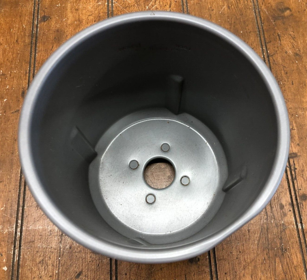 DAK Turbo Baker II Model FAB-2000 Bread Maker-Replacement Pan Only