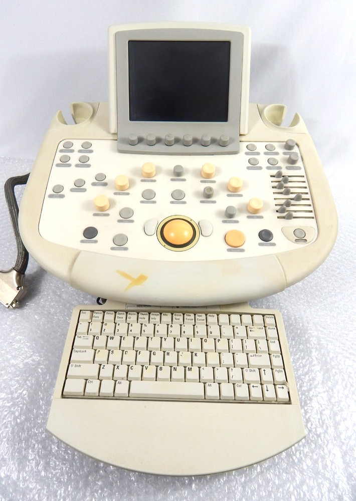 PHILIPS IU22 ULTRASOUND CONTROL PANEL TOUCHSCREEN KEYBOARD