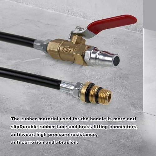 LS Valve Spring Compressor & Air Valve Holding Tool - Essential Kit for GM