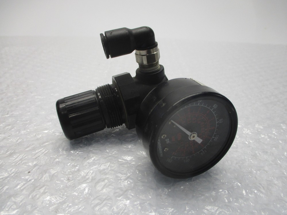NORGREN R07-200-RNKA REGULATOR NSNP