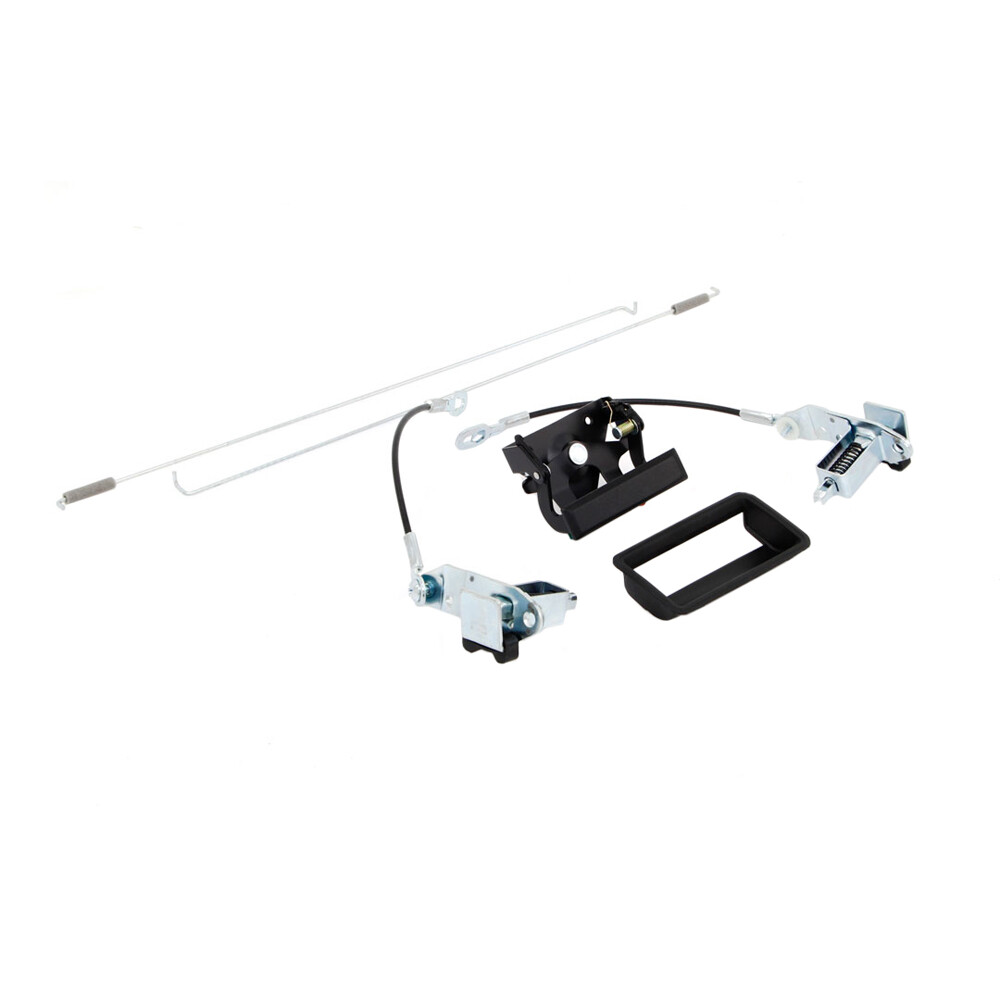 Tailgate Component Kit Fleetside Chevy/GMC C/K 1988-1998