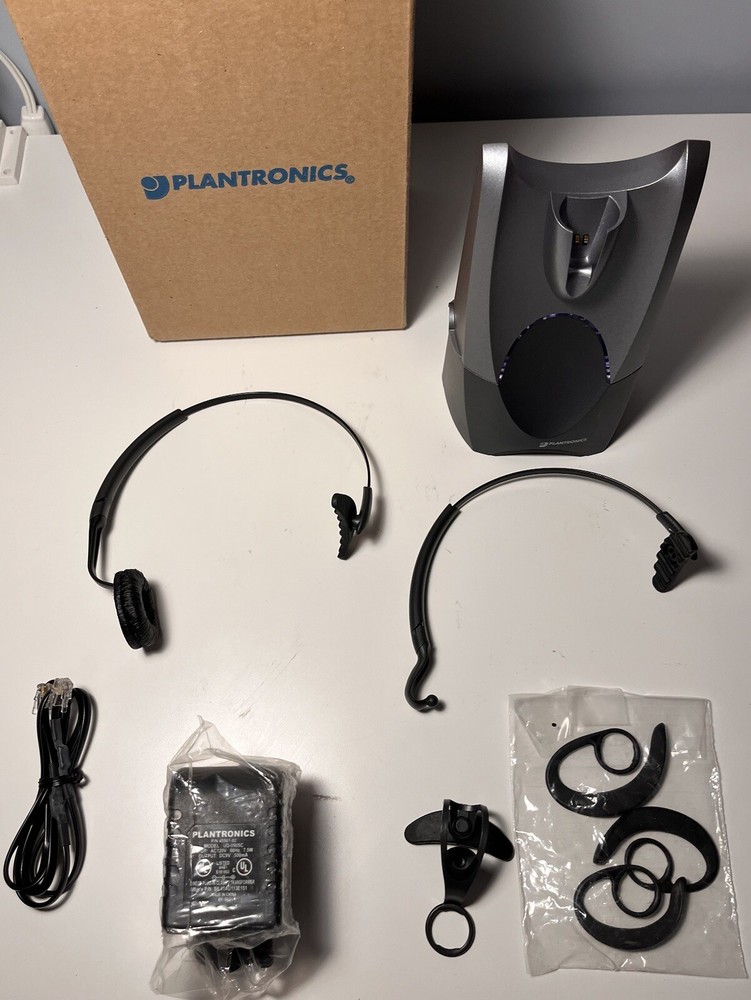 Plantronics CS50 - PARTS BUNDLE PACK