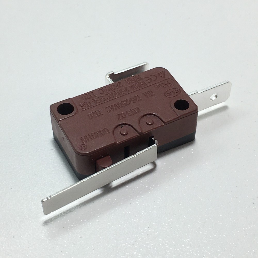 Donghai Microswitch Micro Switch Sensor Arm Lever Part for Appliances KW3-0Z