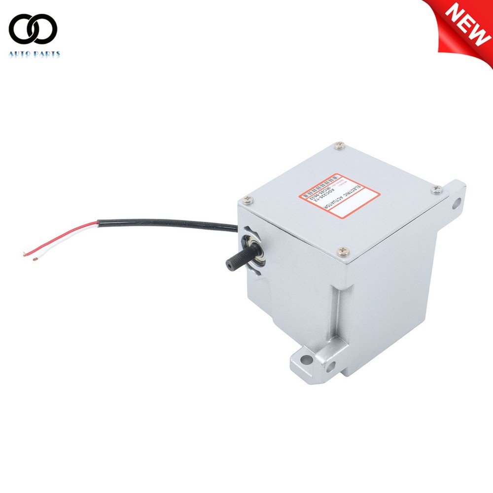 1Pack External Electronic Actuator ADC225-12V Replacement low friction model